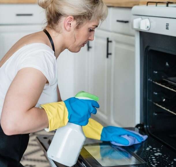 Kitchen Cleaning Service Of Macssquadcleaners