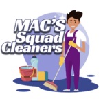 Macs Squad Cleaners Logo
